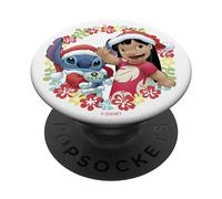 Disney Lilo & Stitch Santa Hats PopSockets PopGrip Interchangeable