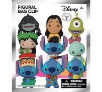 Lilo & Stich Série 2 Présentoir Porte-clés Sac à Dos (24)