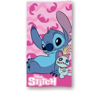 Disney Lilo & Stitch serviette de plage serviette de bain 140x70cm