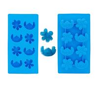Disney Lilo & Stitch Shaped Ice Cube Tray