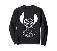 Disney Lilo & Stitch Simple Outline Stitch Sweatshirt