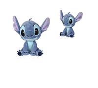 Disney - Lilo & Stitch, Stitch, Bleu, 17 cm, à partir de 0 Mois