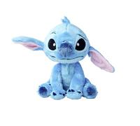 Peluche Disney Stitch 25 cm Bleu