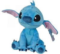 Disney - Lilo & Stitch, Stitch, Bleu, 50 cm, à partir de 0 Mois