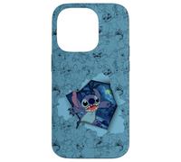Disney Lilo & Stitch Tropical Breakout avec ange Coque pour iPhone 14 Pro
