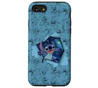 Disney Lilo & Stitch Tropical Breakout avec ange Coque pour iPhone SE (2020) / 7 / 8