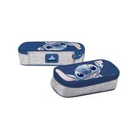 Disney Lilo & Stitch Trousse à crayons Ohana - 22 x 5 x 9 cm - polyester