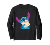 Disney Lilo & Stitch Wedding Party Crasher Stitch with Cake Manche Longue