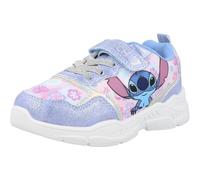 Disney Lilo & Stitch Wentworth Baskets pour fille Blanc/lilas Tailles 36 38 40 41 42 43, Blanc/lilas, 27 EU