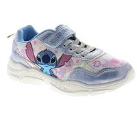 Disney Lilo & Stitch Wentworth Baskets pour fille Blanc/lilas Tailles 36 38 40 41 42 43, Blanc/lilas, 28 EU