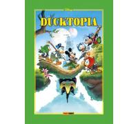 Disney limited ducktopia
