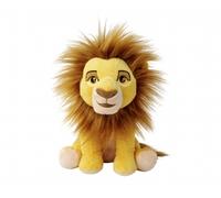 Simba Peluche Mufasa (Disney Le Roi Lion) 25 cm – 30 ans – Convient dès les premiers mois de vie