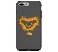 Disney Lion King Baby Simba Symbol Live Action Coque pour iPhone 7 Plus/8 Plus