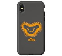 Disney Lion King Baby Simba Symbol Live Action Coque pour iPhone X/XS