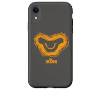 Disney Lion King Baby Simba Symbol Live Action Coque pour iPhone XR