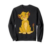 Disney Lion King Cute Simba Sweatshirt