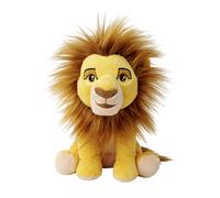 Disney Lion King Mufasa Character 25cm tall, Celebrating 30 Years of The Lion Ki