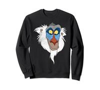 Disney Lion King Rafiki Big Face Sweatshirt