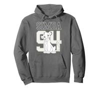 Disney Lion King Simba 94 Sweat à Capuche
