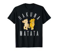 Disney Lion King Simba Nala Hakuna Matata T-Shirt