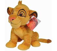 Disney - lionceau Simba du Roi Lion, peluche, 25 cm, à partir de 0 mois
