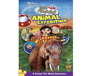 Disney Little Einsteins: Animal Expedition by Little Einsteins