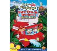 Disney Little Einsteins: Fire Truck Rocket's Blastoff by Little Einsteins