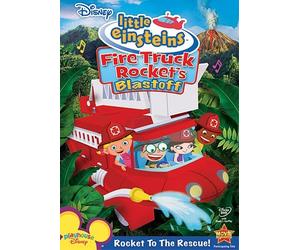 Disney Little Einsteins: Fire Truck Rocket's Blastoff by Little Einsteins