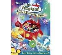 Disney Little Einsteins - Flight of the Instrument Fairies by Little Einsteins