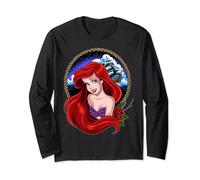 Disney Little Mermaid Ariel Sailor Tattoo Manche Longue