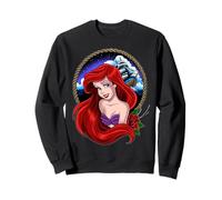 Disney Little Mermaid Ariel Sailor Tattoo Sweatshirt