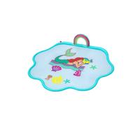 Disney Little Mermaid Splash Pad | Jouet eau en extrieur pour les enfants | Fait pour les enfants de 2 ans et plus