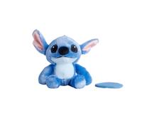 Simba Disney Live Action Stitch Peluche d'épaule, Peluche, Douce, idée Cadeau pour Enfants et Fans à partir de 0 Mois