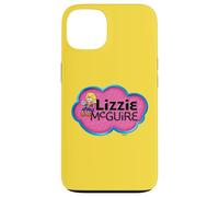 Disney Lizzie McGuire Animated Lizzie Logo Coque pour iPhone 13