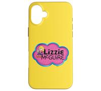 Disney Lizzie McGuire Animated Lizzie Logo Coque pour iPhone 16 Plus