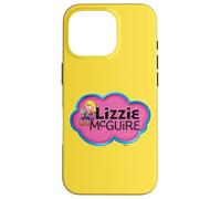 Disney Lizzie McGuire Animated Lizzie Logo Coque pour iPhone 16 Pro