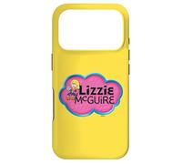 Disney Lizzie McGuire Animated Lizzie Logo Coque pour iPhone 17 Pro