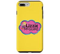 Disney Lizzie McGuire Animated Lizzie Logo Coque pour iPhone 7 Plus/8 Plus