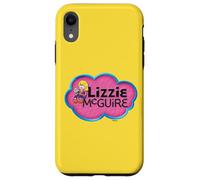 Disney Lizzie McGuire Animated Lizzie Logo Coque pour iPhone XR