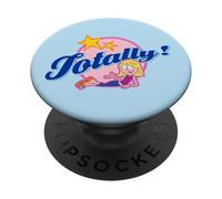 Disney Lizzie McGuire Animated Lizzie Totally PopSockets PopGrip Adhésif