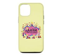 Disney Lizzie McGuire Cartoon Lizzie Multi-Poses and Logo Coque pour iPhone 12/12 Pro
