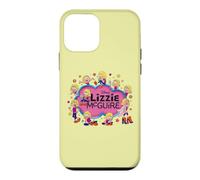 Disney Lizzie McGuire Cartoon Lizzie Multi-Poses and Logo Coque pour iPhone 12 mini