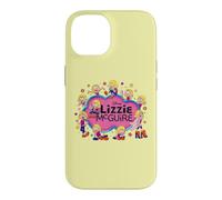 Disney Lizzie McGuire Cartoon Lizzie Multi-Poses and Logo Coque pour iPhone 14