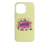 Disney Lizzie McGuire Cartoon Lizzie Multi-Poses and Logo Coque pour iPhone 14 Pro Max