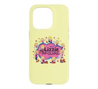 Disney Lizzie McGuire Cartoon Lizzie Multi-Poses and Logo Coque pour iPhone 15 Pro