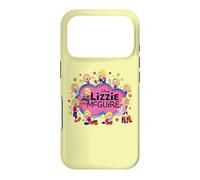 Disney Lizzie McGuire Cartoon Lizzie Multi-Poses and Logo Coque pour iPhone 17 Pro