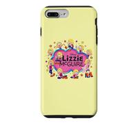 Disney Lizzie McGuire Cartoon Lizzie Multi-Poses and Logo Coque pour iPhone 7 Plus/8 Plus