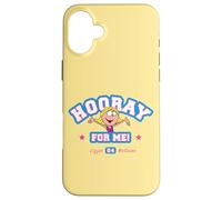 Disney Lizzie McGuire Hooray for Me! Coque pour iPhone 16 Plus