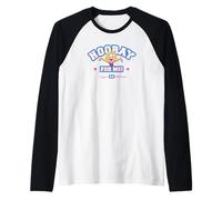Disney Lizzie McGuire Hooray for Me! Manche Raglan