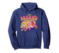 Disney Lizzy McGuire What Dreams Are Made Of Vintage Logo Sweat à Capuche